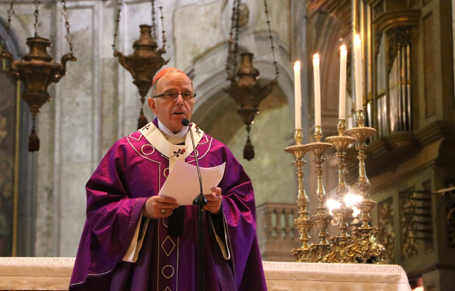 Carta aos Diocesanos de Lisboa